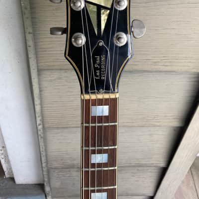 1973 Gibson Les Paul Recording w/original yellow lined case image 17