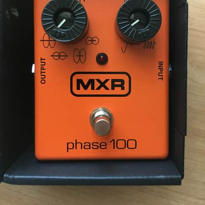 Reverb.com listing, price, conditions, and images for mxr-m107-phase-100