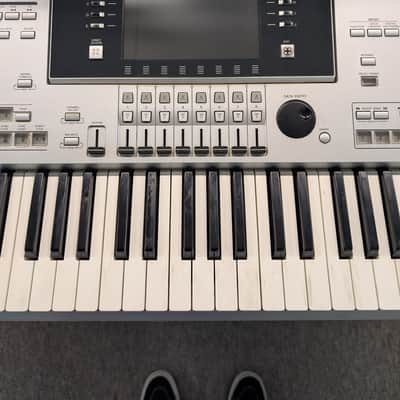 Yamaha Tyros 3 image 4