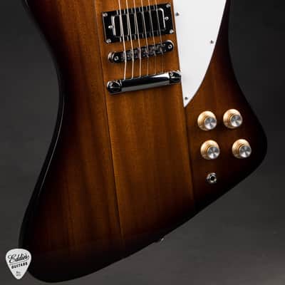 Gibson Firebird Platypus Tobacco Sunburst Perimeter 8.3 #213950117 image 6