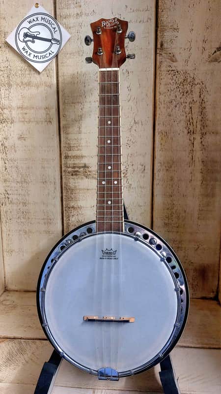 Barnes & Mullins UBJ 1 banjo ukulele image 1