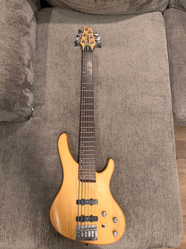 Washburn XB-600 Natural image 1