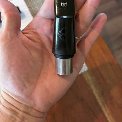 Vintage Morgan Excalibur 9E Tenor Saxophone Mouthpiece Ralph Morgan Bild 3