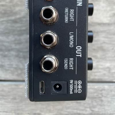 Line 6 HX One 2023 - Present - Black image 2