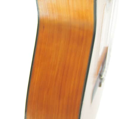 Francisco Manuel Diaz 1960's interesting flamenco guitar built in the style of Manuel de la Chica + video! image 10