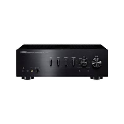 Yamaha A-S701 Integrated Amplifier, 290W Dynamic Power at 2 Ohms, 10Hz-100kHz Frequency Response, Black image 7