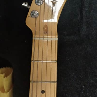 Fender American Standard Telecaster with Maple Fretboard 2008 - 2016 - Natural image 14