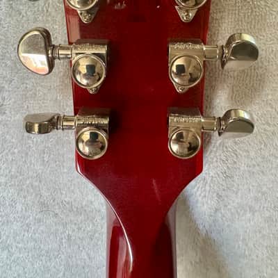 Gibson Les Paul Standard '60s AAA Top Electric Guitar 2022 - Heritage Cherry Sunburst