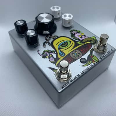 Bookworm Effects Diving Belles Drive+Distortion V2 image 2