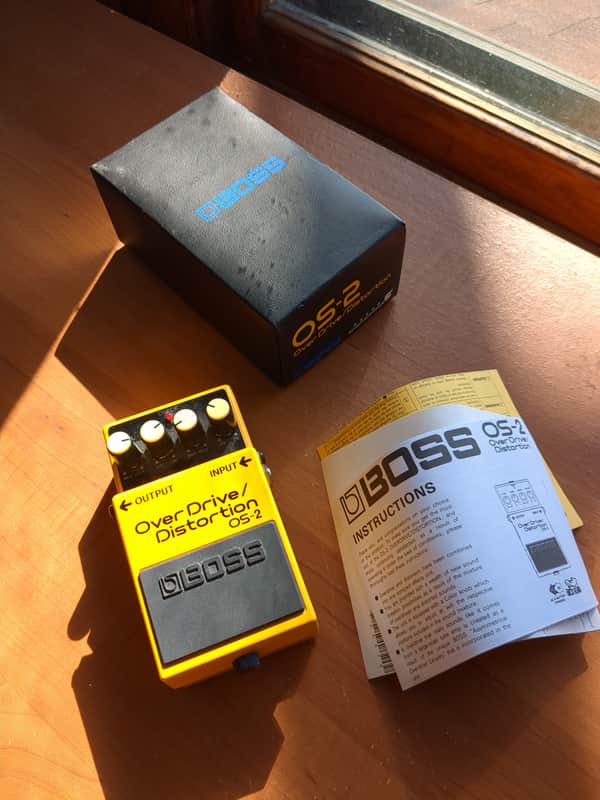 Boss OS-2