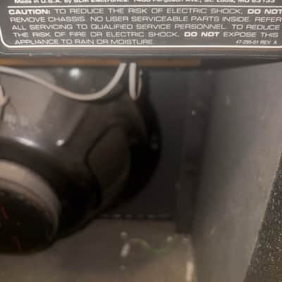 Crate G60XL two channels solid state amp image 4