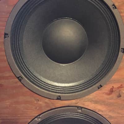 Ampeg SVT-810 "squareback", "flatback" cab Early 70s image 6