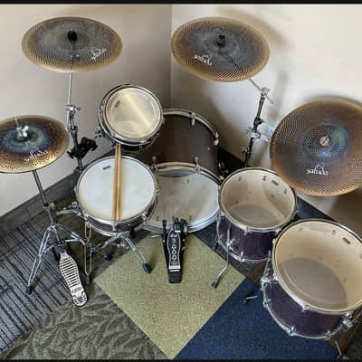 18" Saluda Low Volume Crash Cymbal image 2