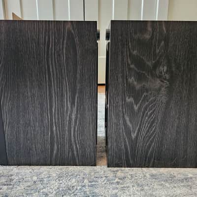 Klipsch RP-500M II Bookshelf Speakers - High-Fidelity Sound, Ebony (Pair) image 3