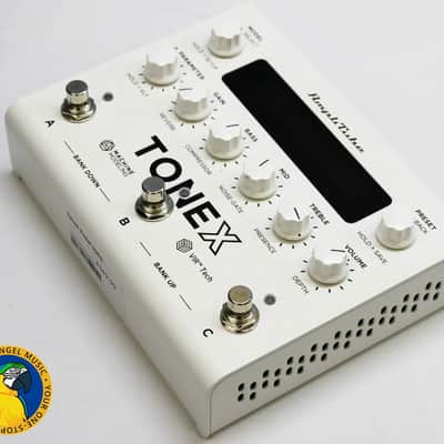 IK Multimedia Amplitube ToneX Anniversary Edition - Pearl White image 5