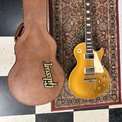 Gibson Les Paul Standard '50s 2019 - Present - Gold Top image 2