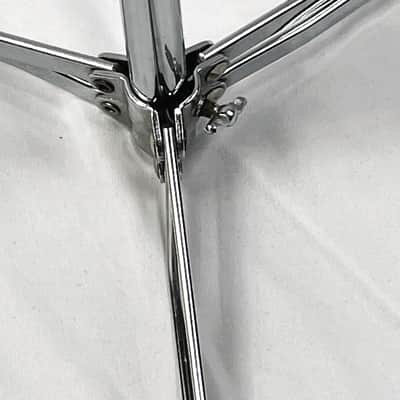 Ludwig 50s/60s #1363 Flat Base Snare Drum Stand VERY NICE LWFLSS-101 image 7