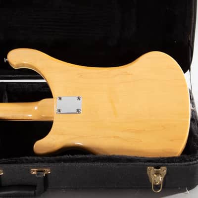 1976 Rickenbacker 481 Slant Fret Mapleglo image 4