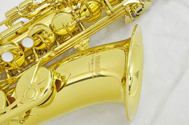 Yamaha YAS-24-II Alto Saxophone | Reverb
