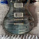Crazy Top! 2020 PRS McCarty 594 Core Faded Whale Blue w/ Nitro + TCI Pickups