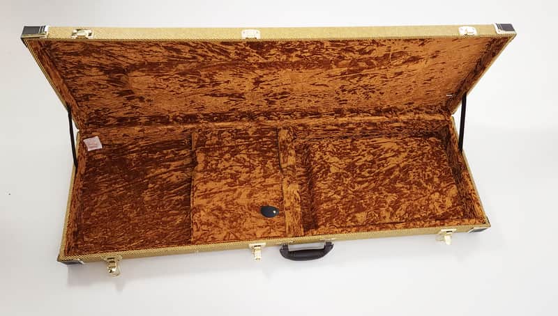 Douglas Case for Fender Mustang, Bronco, Sire U2, Musicman Sterling Stingray Short Scale image 1