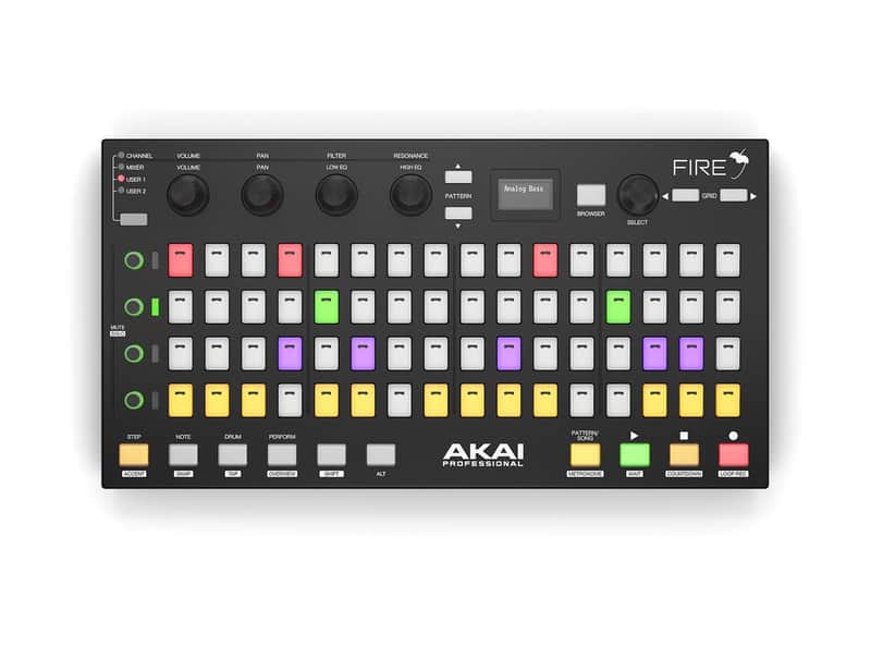 Akai FIRE FL Studio Controller image 1
