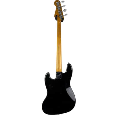 Fender USA Jazz Bass 1983 - Black image 4