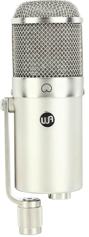 Warm Audio WA-47F Large-Diaphragm FET Condenser Microphone image 1