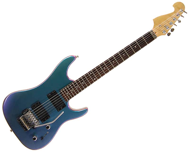 Washburn N2 　3Tサンバースト :レアカラー Washburn N2 Custom Paint Custom | Reverb