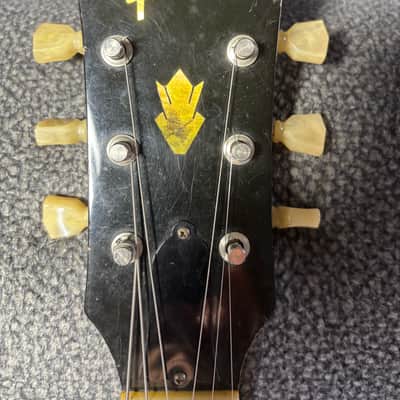 Gibson ES175D 1954 - Sunburst image 2
