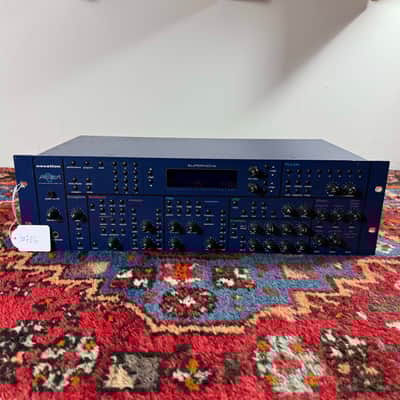Novation Supernova Polyphonic Rackmount Synthesizer (Serviced / Warranty)