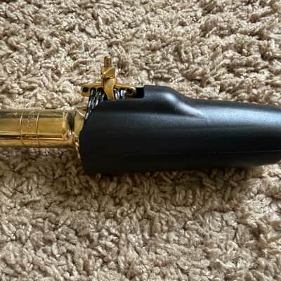 Baritone Otto Link 9* Super Tone Master w/ SILVERSTEIN Ligature image 6