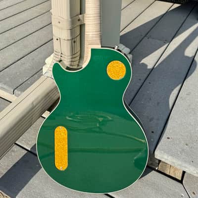 Nik Huber Krautster II Custom - Cadillac Green image 3