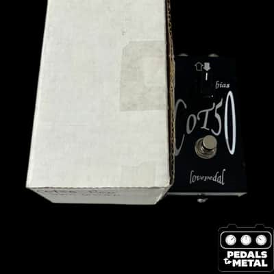 Lovepedal COT 50 2005 - 2018 - Black - X18126 image 1
