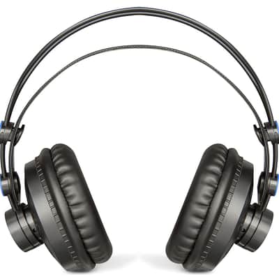 PreSonus HD7 Professional On-Ear Monitoring Headphones Black/Blue - Ships FREE lower 48 States! image 1