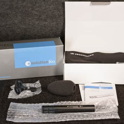 Sennheiser E914 Professional Cardioid Condenser Microphone image 2
