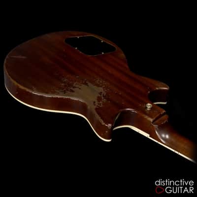 Rock N Roll Relics Starfighter - Tobacco Burst image 9