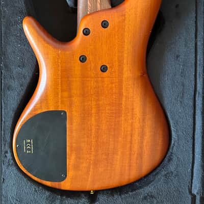 Ibanez SR1205E-VNF Premium Soundgear 2011 - Vintage Natural Flat image 6
