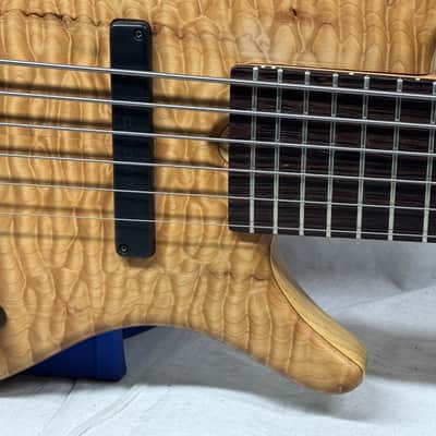 Roscoe Century Standard Plus 6L vi 6-string Bass image 5