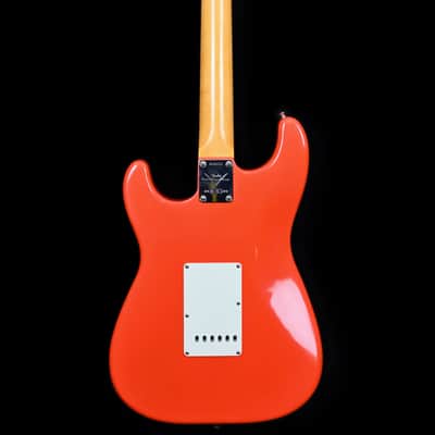 Fender/Franchin Monterey Partcaster from 2024 in Monterey finish with Fender CS Bag image 2