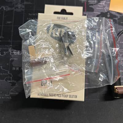 KNA BP-1 Portable Piezo Banjo Pickup image 4