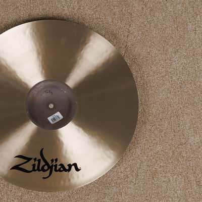 Zildjian K Sweet 19" Crash Cymbal 1424g image 2
