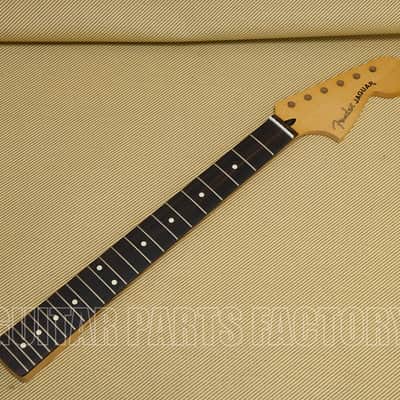 099-0580-921 Fender Player II Series Jaguar® Neck, 22 Medium Jumbo Frets, Rosewood, 9.5", Modern "C" image 6