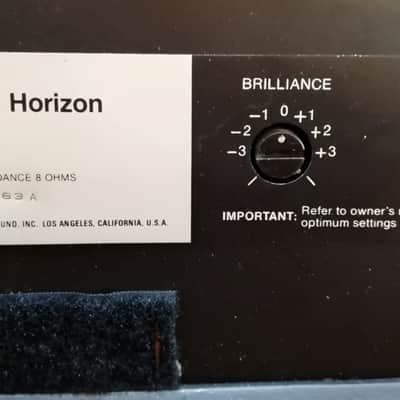 Jbl L166 Horizon image 7