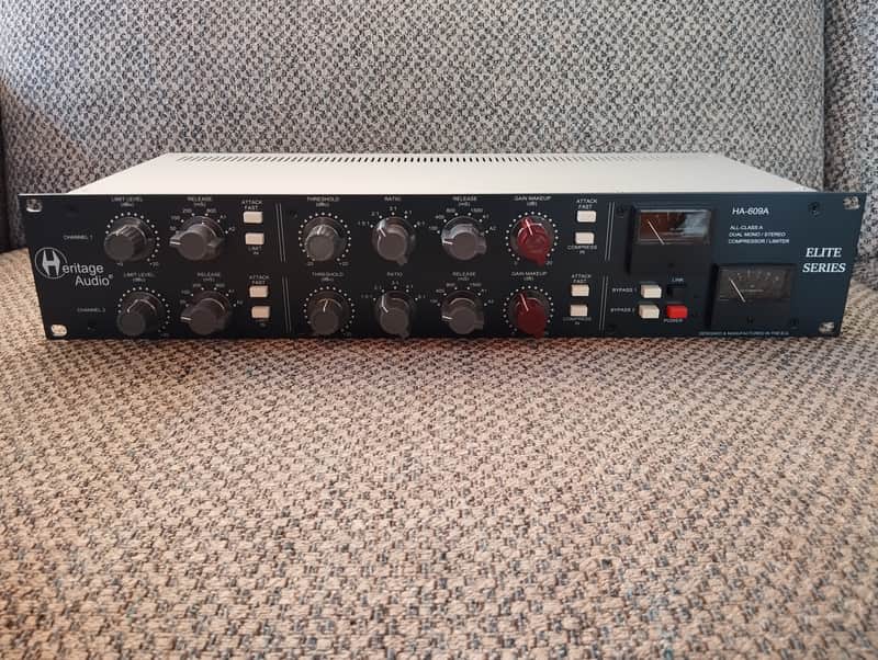 Immagine Heritage Audio HA-609A Elite - 1