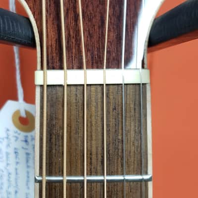 Takamine GY93E New Yorker Acoustic-Electric Parlor Guitar image 4
