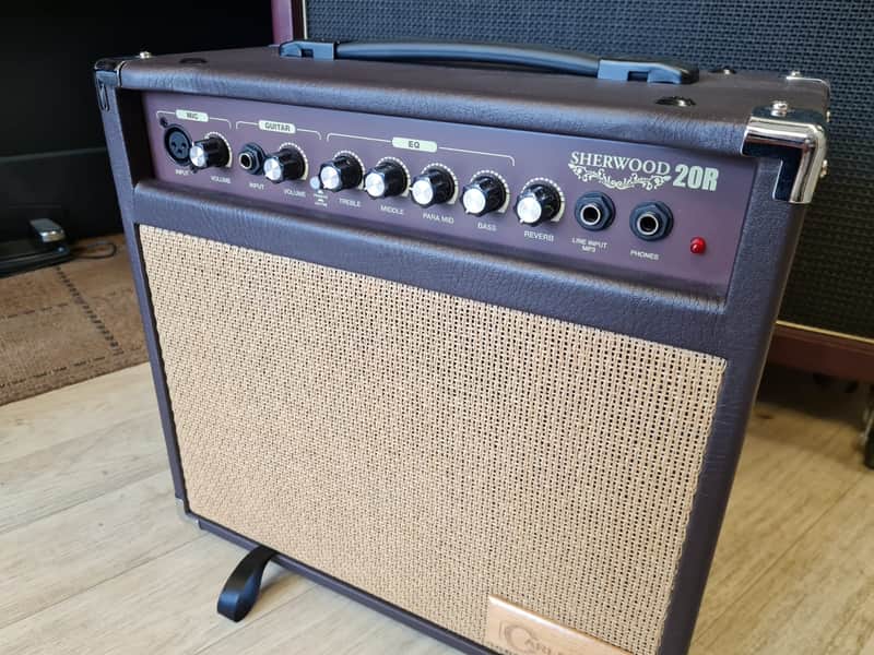 Carlsbro Sherwood 20R Acoustic Combo image 1