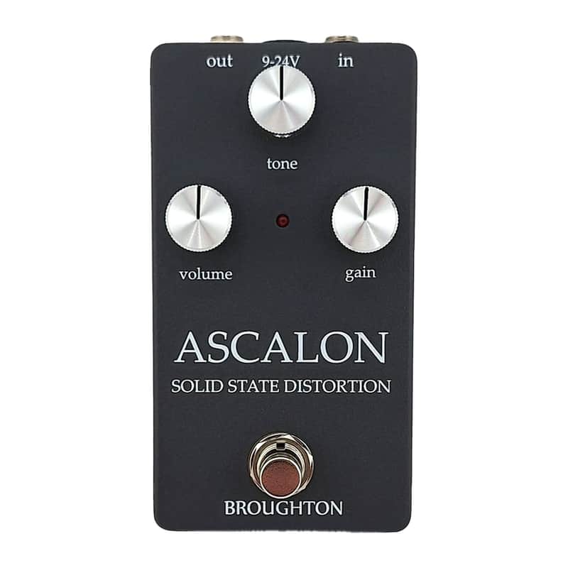 Broughton Audio Ascalon Bild 1