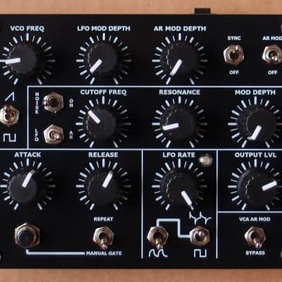 JMT Synth 2G-KUN Noise Synthesizer | Reverb The Netherlands