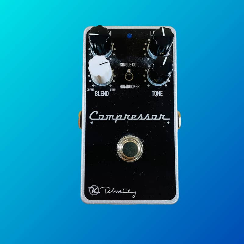 Keeley Compressor Plus 2010s Custom image 1